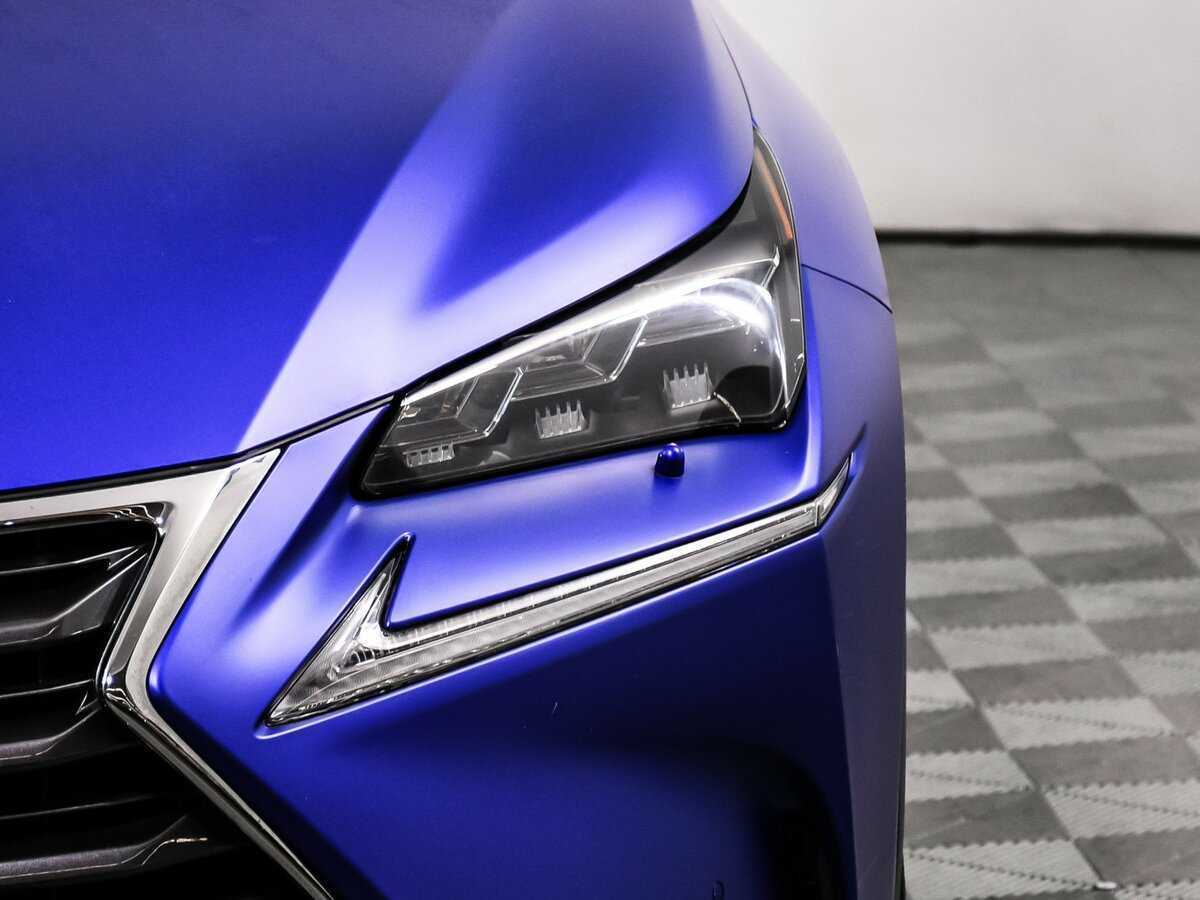 Купить Lexus NX с пробегом. Фото: #13