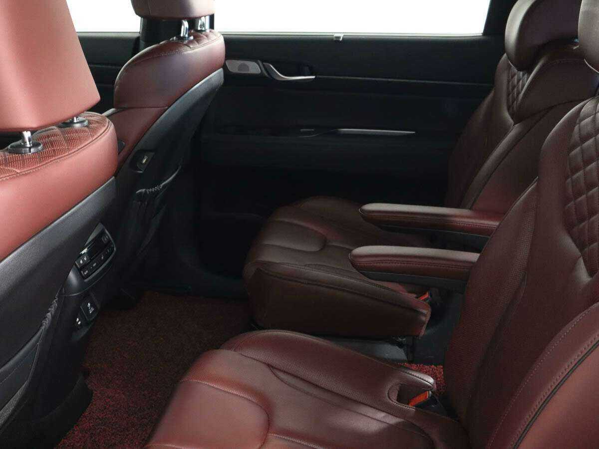Купить Hyundai Palisade с пробегом. Фото: #8