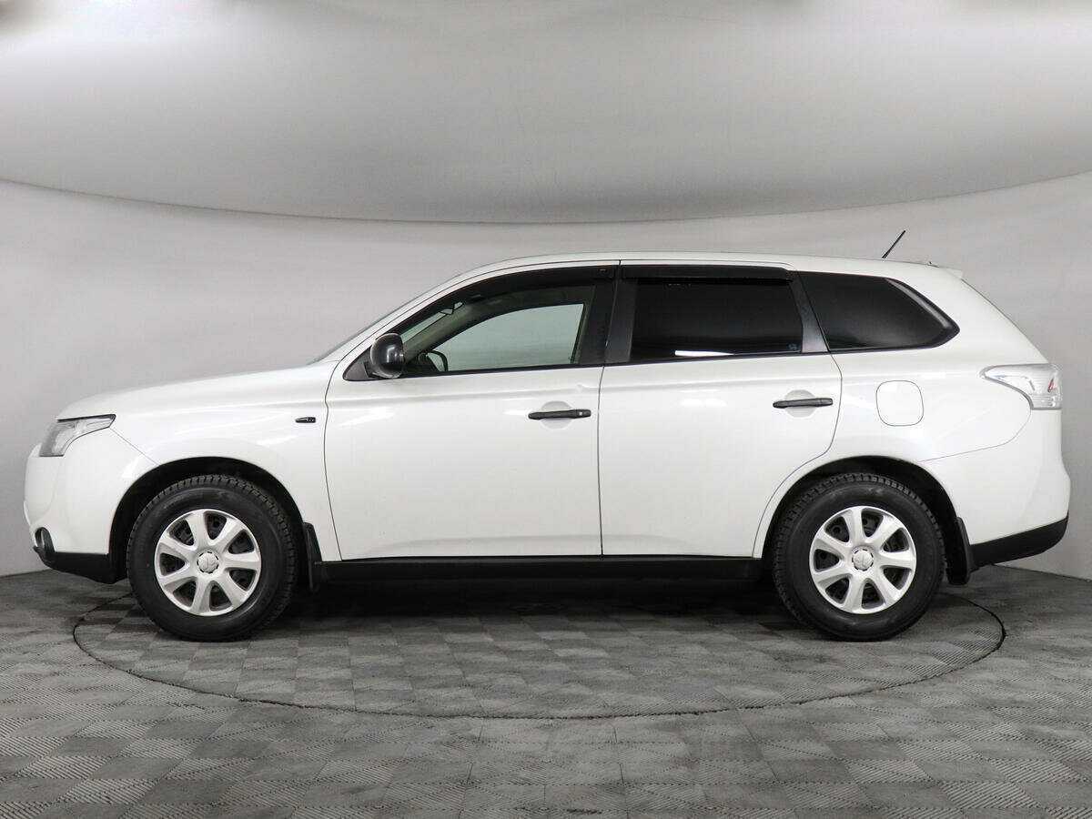 Купить Mitsubishi Outlander с пробегом. Фото: #7