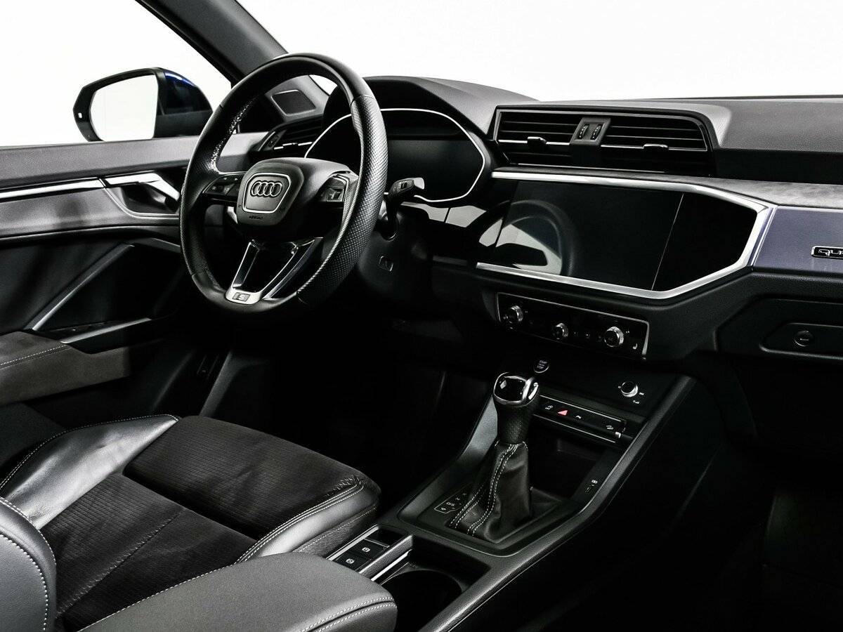 Купить Audi Q3 с пробегом. Фото: #8