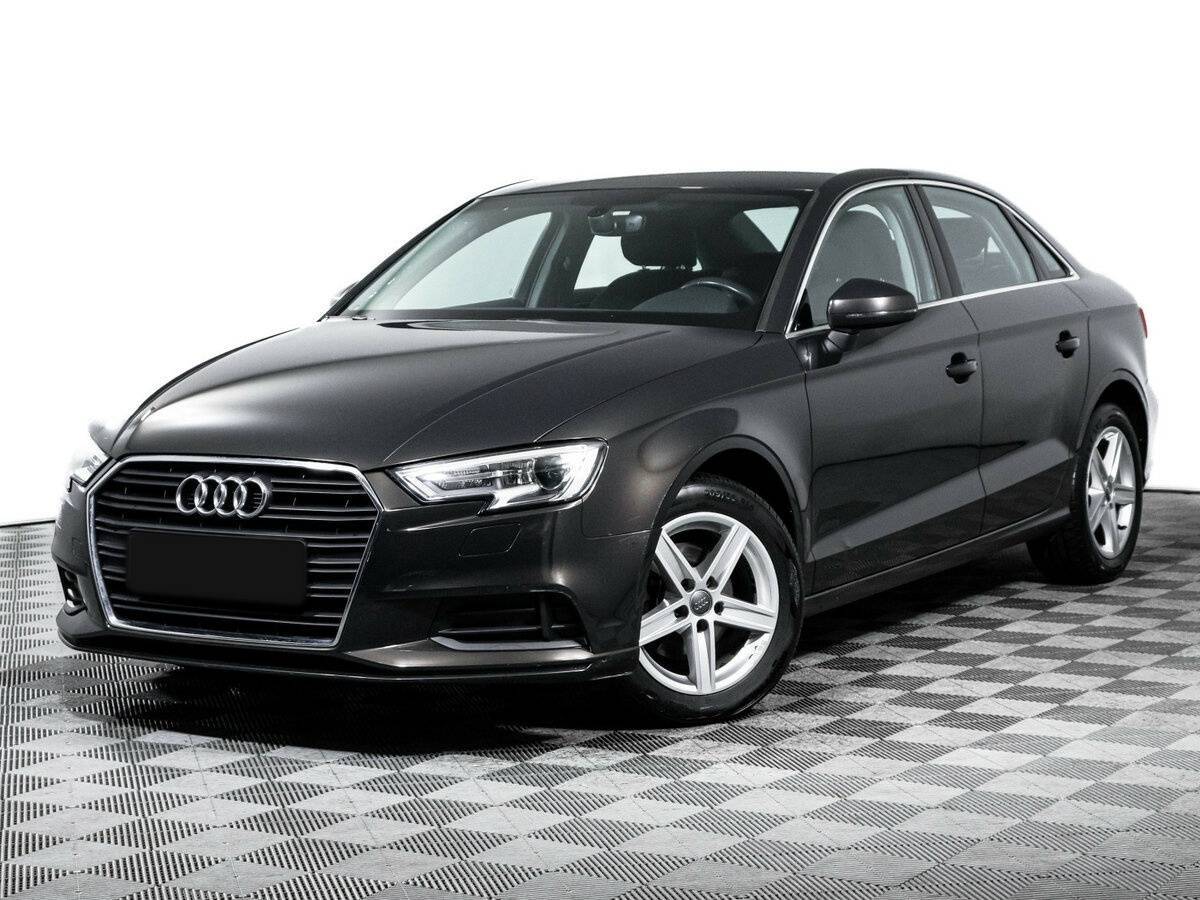 Купить Audi A3 с пробегом. Фото: #0