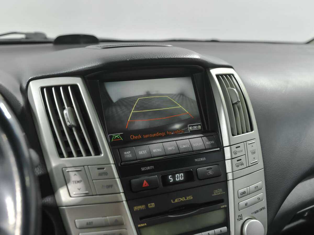 Купить Lexus RX с пробегом. Фото: #10