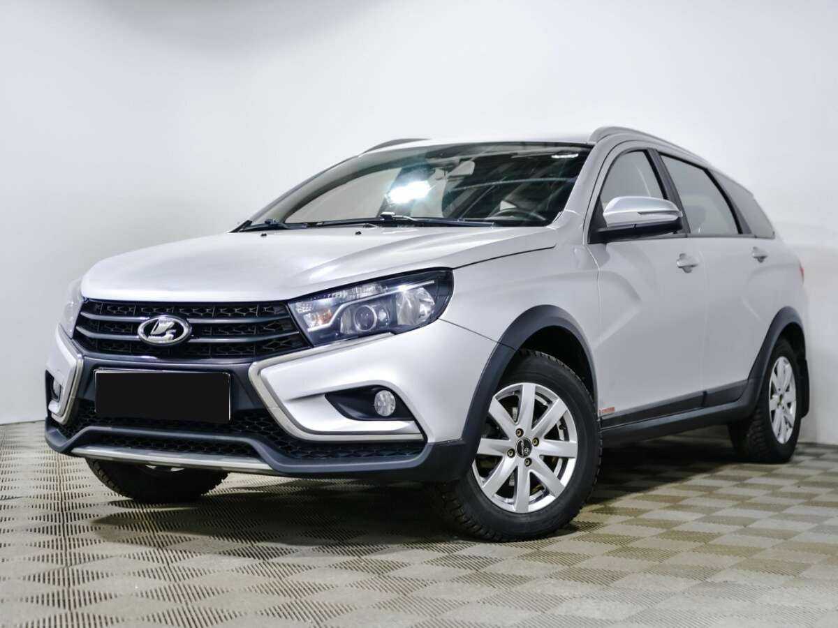 Купить Lada (ВАЗ) Vesta с пробегом. Посмотреть фото