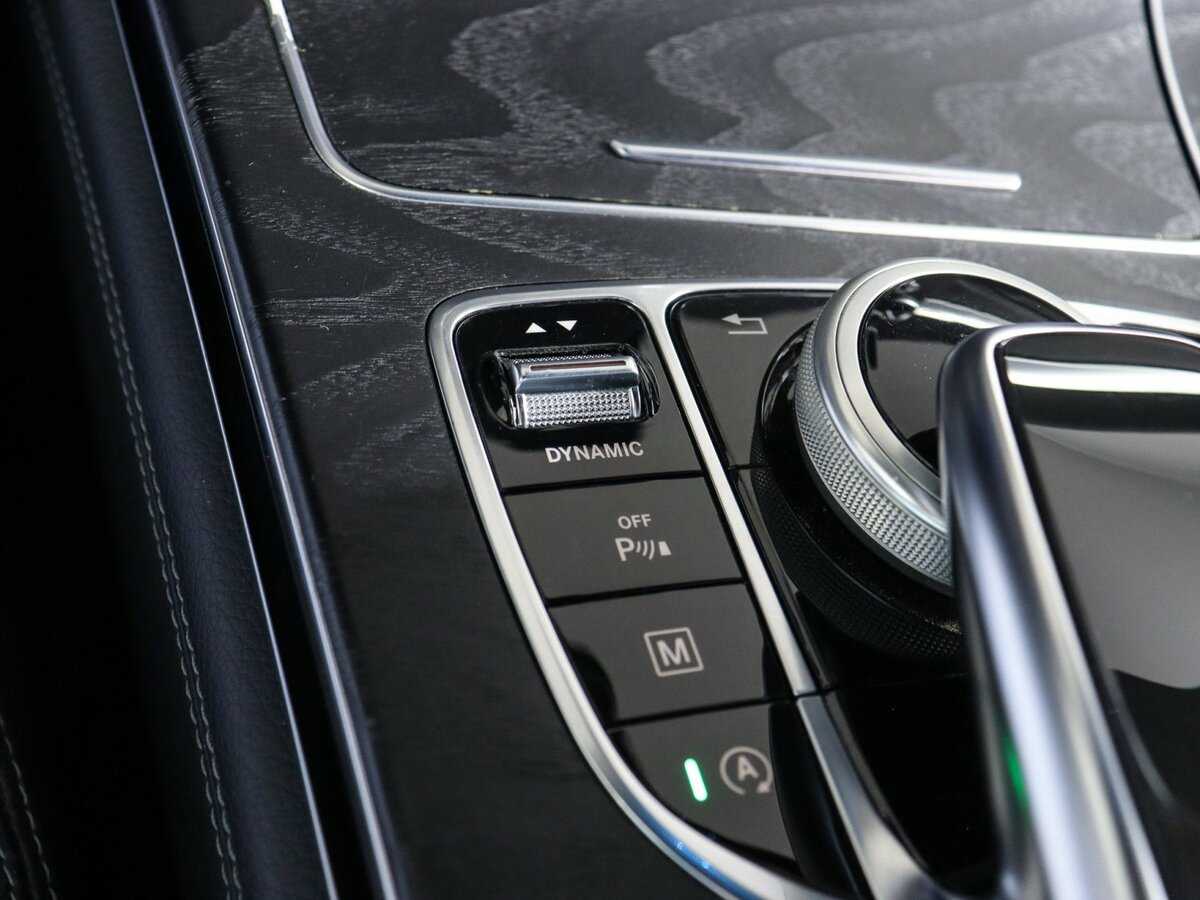 Купить Mercedes-Benz GLC с пробегом. Фото: #18