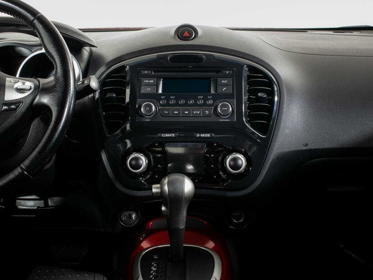 Купить Nissan Juke с пробегом. Фото: #8