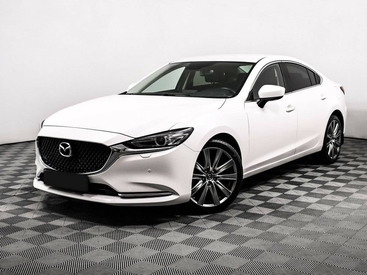 Купить Mazda 6 с пробегом. Посмотреть фото