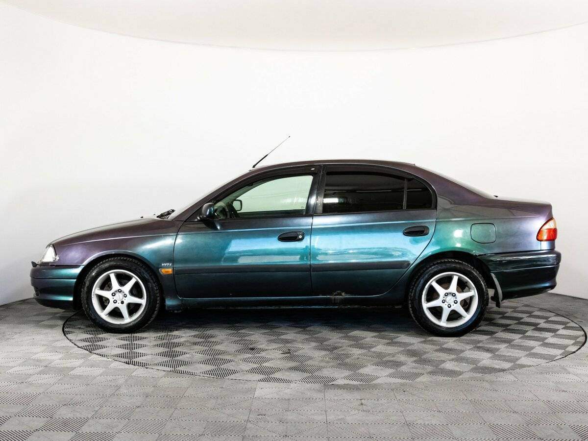 Купить Toyota Avensis с пробегом. Фото: #7