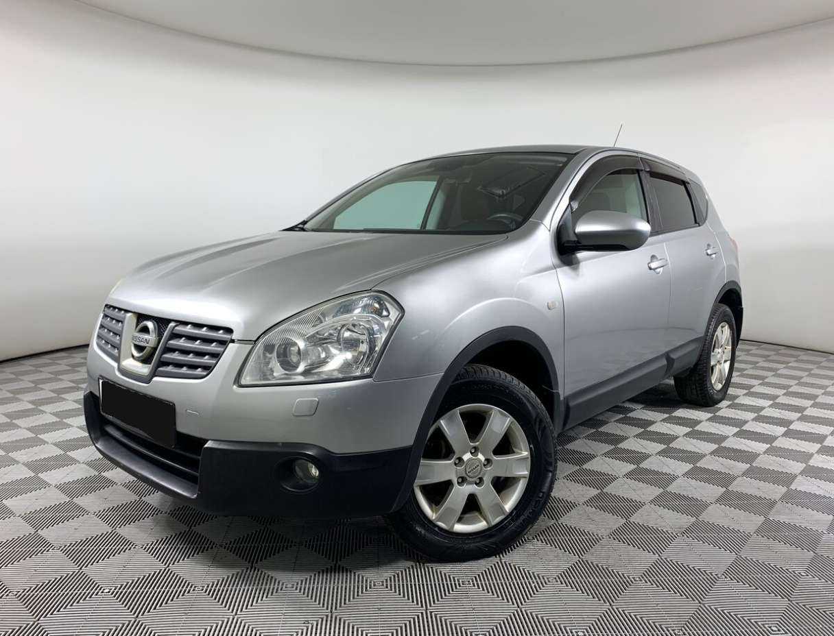 Купить Nissan Qashqai с пробегом. Посмотреть фото