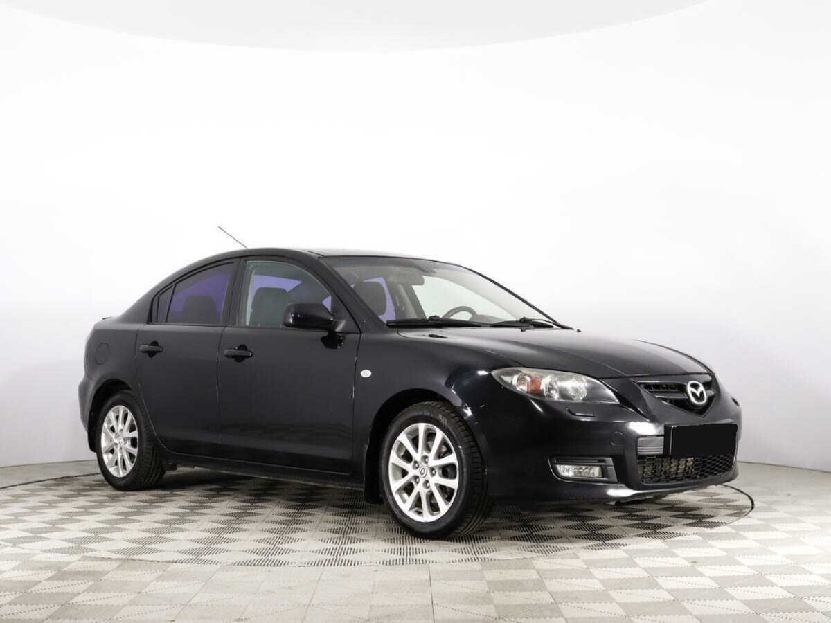 Купить Mazda 3 с пробегом. Фото: #2
