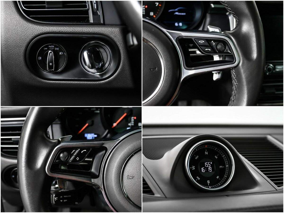 Купить Porsche Macan с пробегом. Фото: #14