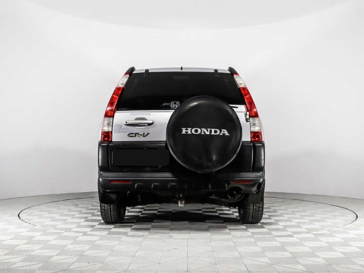 Купить Honda CR-V с пробегом. Фото: #5