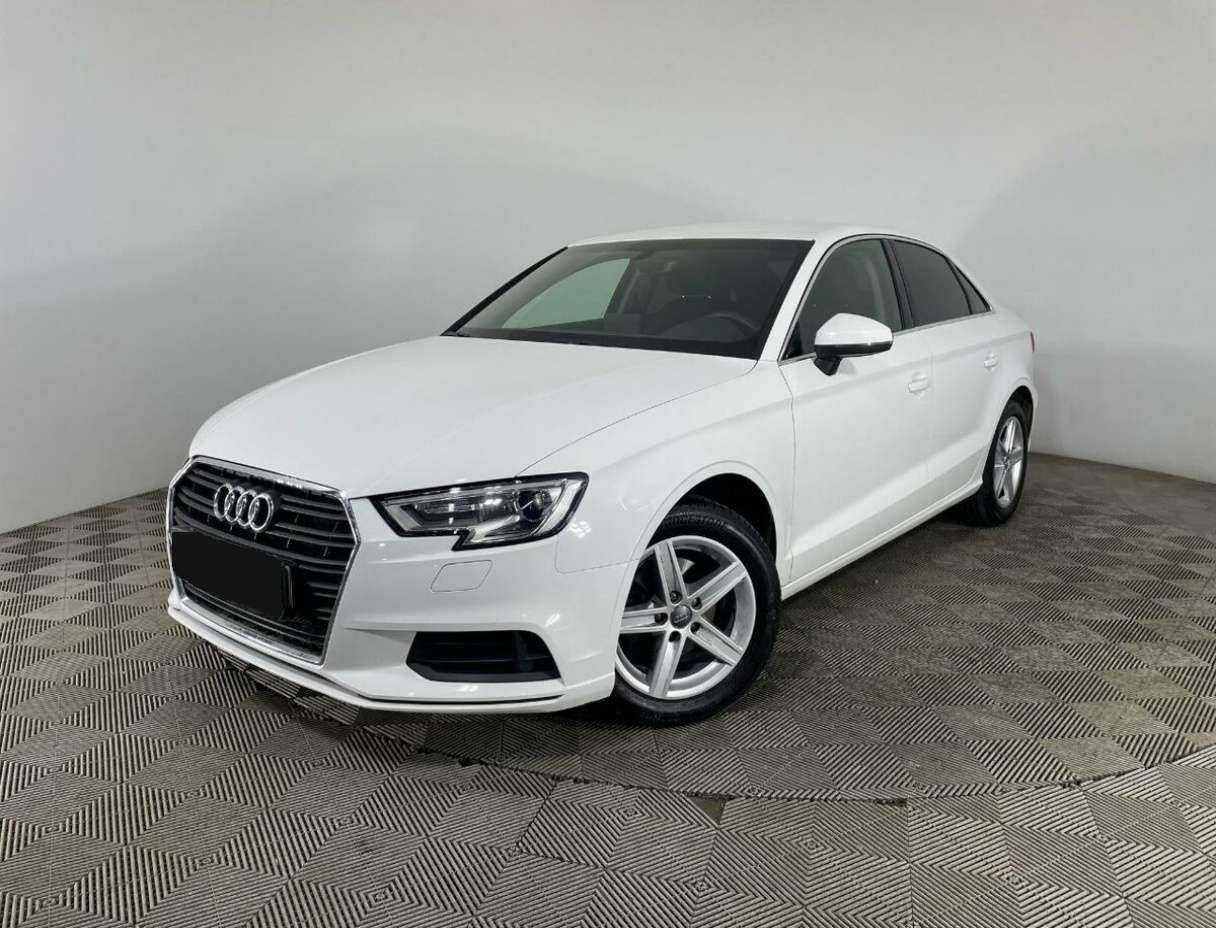 Купить Audi A3 с пробегом. Фото: #0