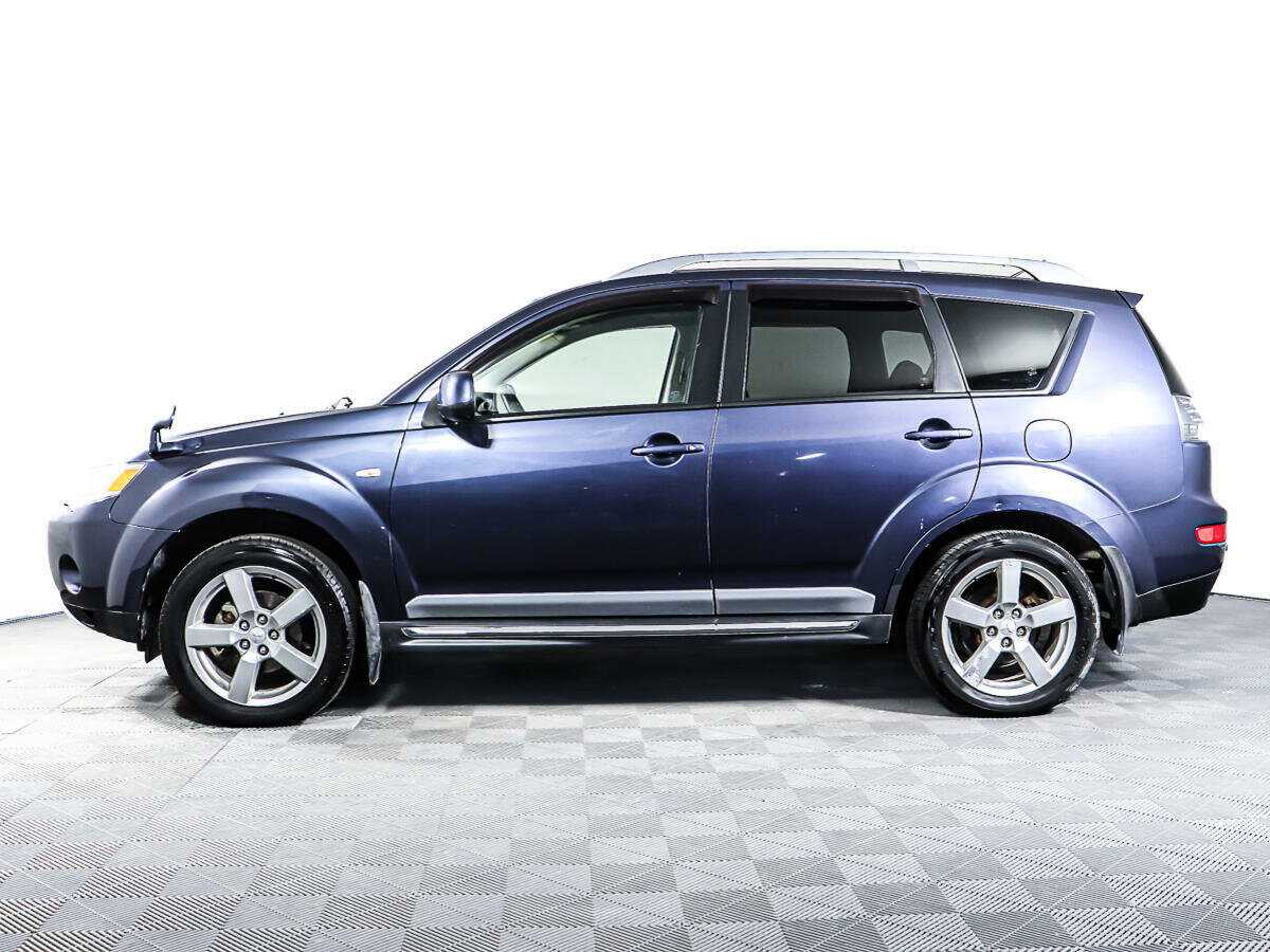 Купить Mitsubishi Outlander с пробегом. Фото: #7