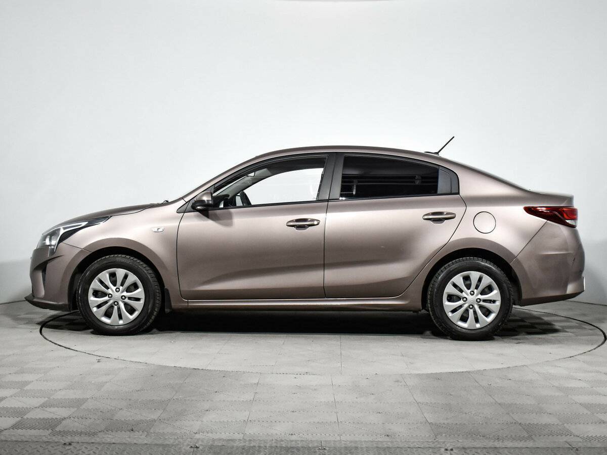 Купить Kia Rio с пробегом. Фото: #7
