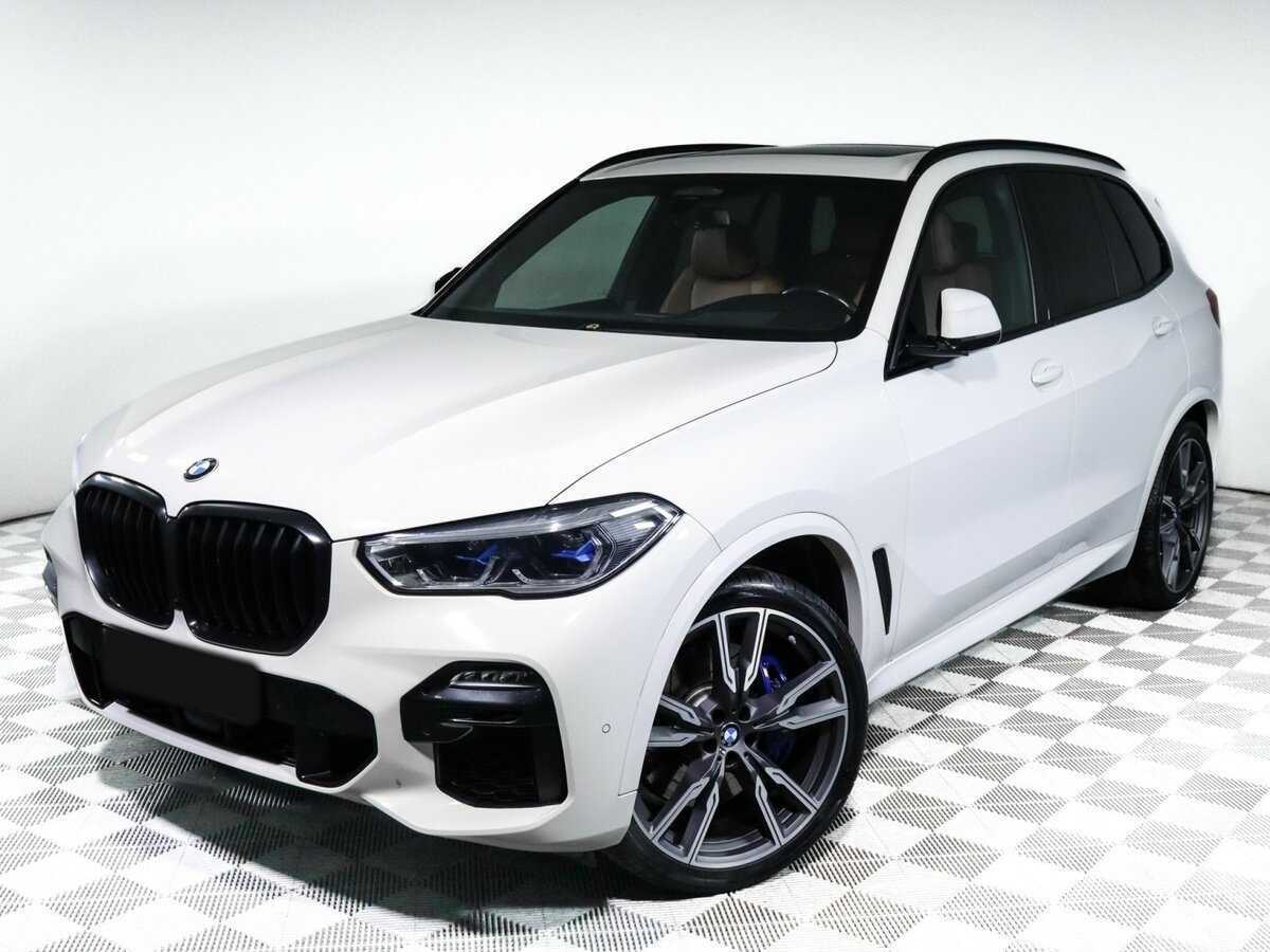Купить BMW X5 с пробегом. Фото: #14