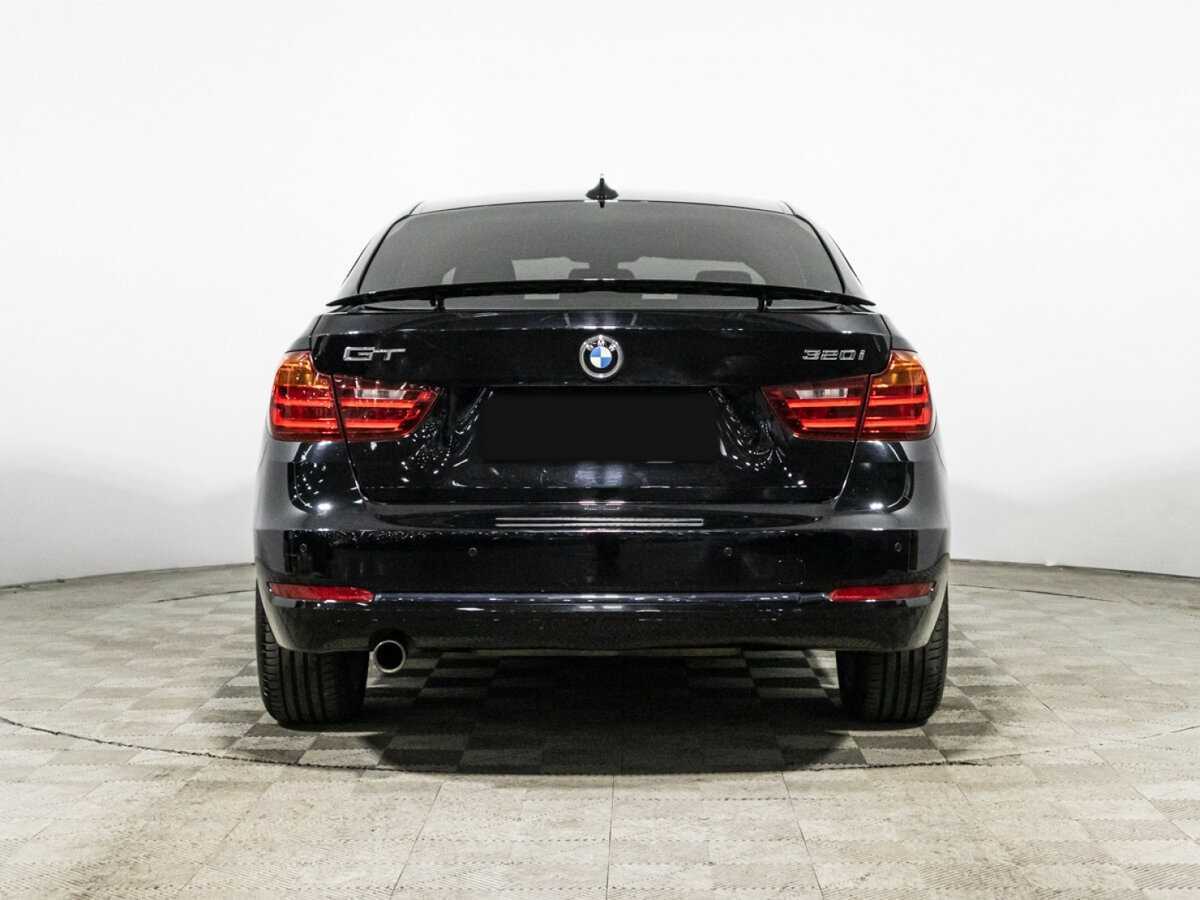 Купить BMW 3 серии с пробегом. Фото: #5