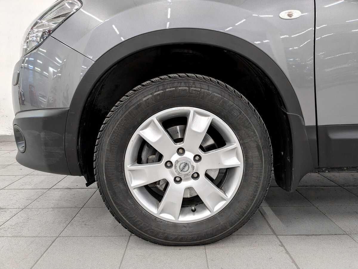 Купить Nissan Qashqai с пробегом. Фото: #17
