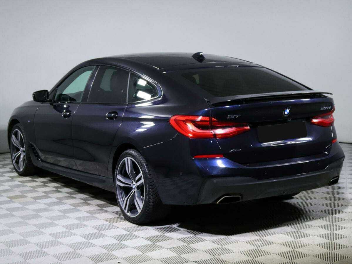 Купить BMW 6 серии с пробегом. Фото: #6