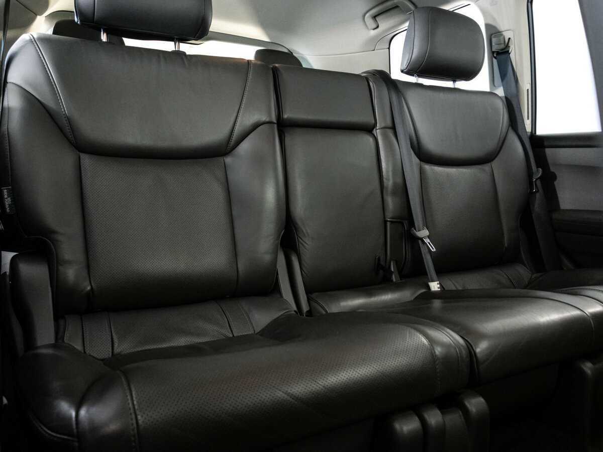 Купить Lexus LX с пробегом. Фото: #14