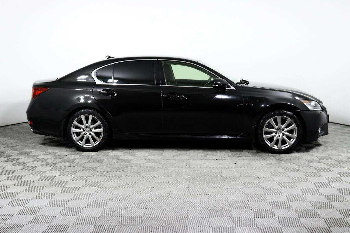 Купить Lexus GS с пробегом. Фото: #3