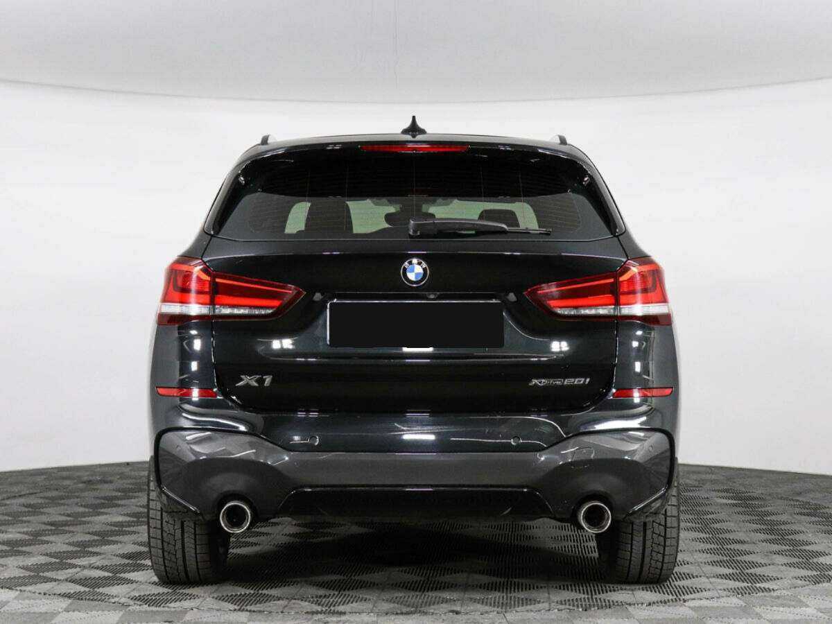 Купить BMW X1 с пробегом. Фото: #3