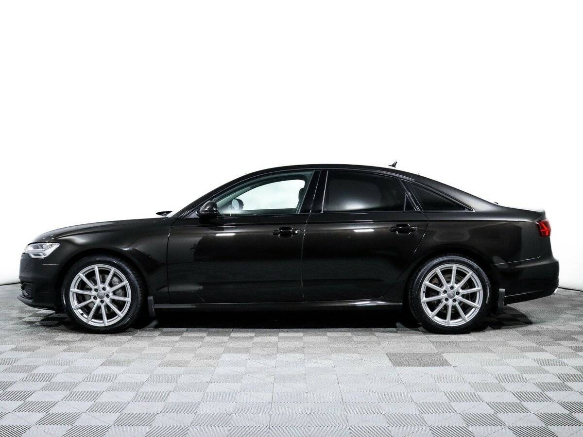 Купить Audi A6 с пробегом. Фото: #4
