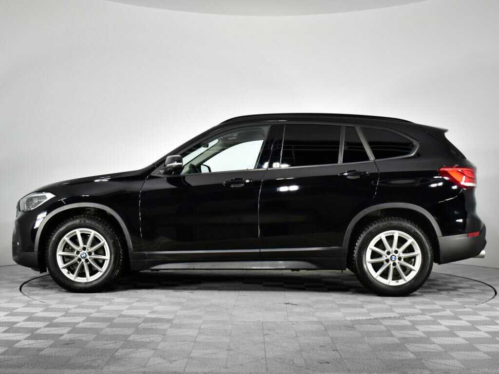 Купить BMW X1 с пробегом. Фото: #7