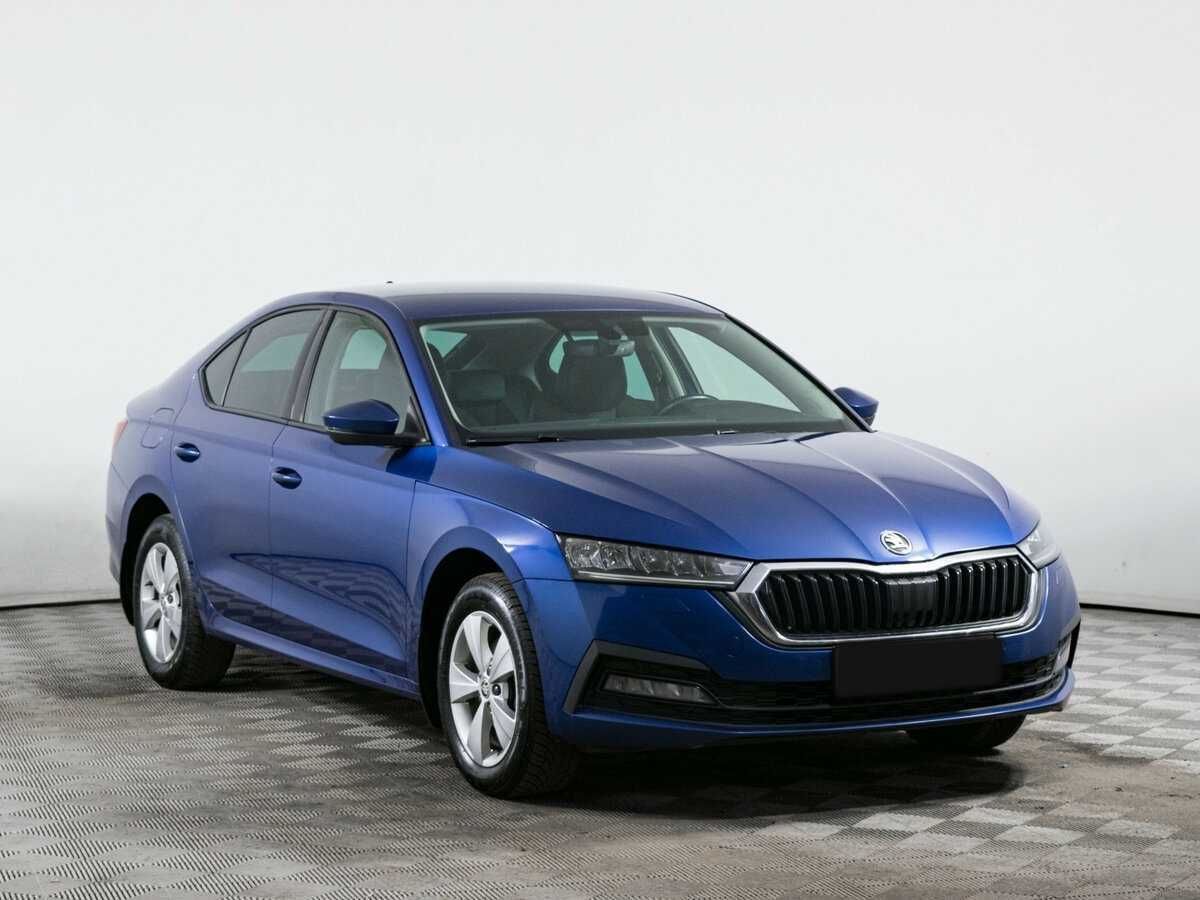 Купить Skoda Octavia с пробегом. Фото: #2