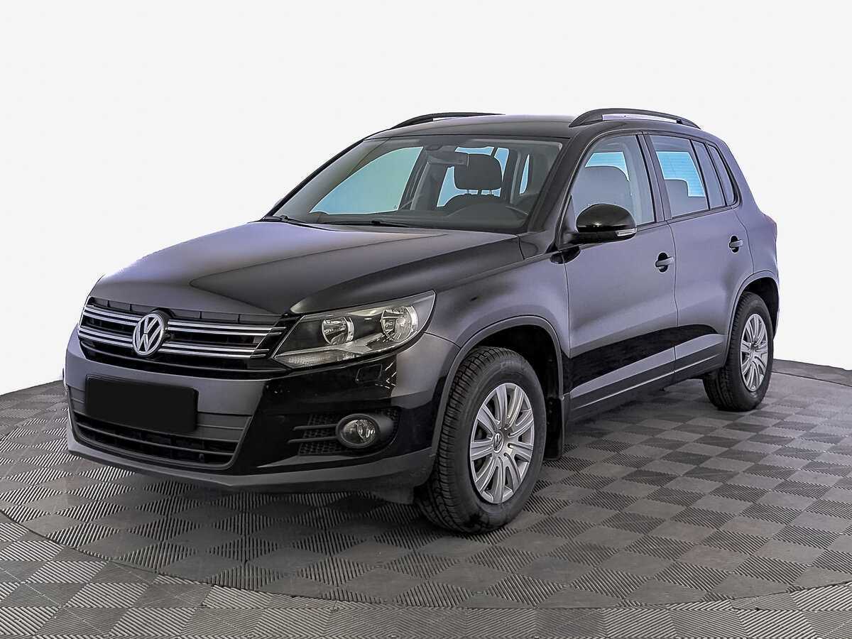 Купить Volkswagen Tiguan с пробегом. Фото: #0