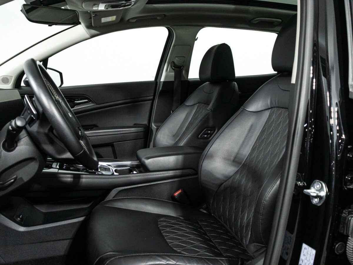 Купить Kia Sportage с пробегом. Фото: #14