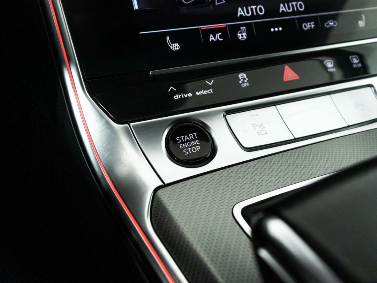 Купить Audi A6 с пробегом. Фото: #16
