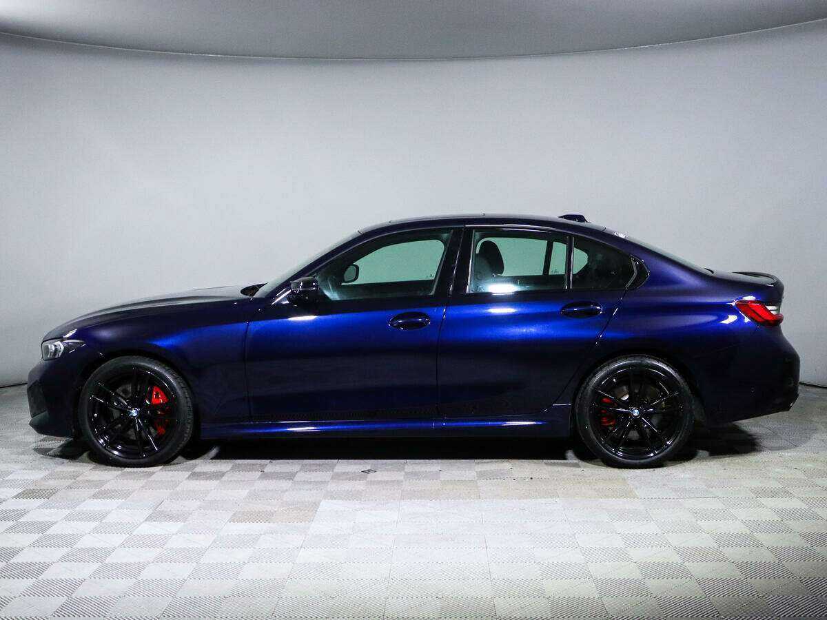 Купить BMW 3 серии с пробегом. Фото: #2