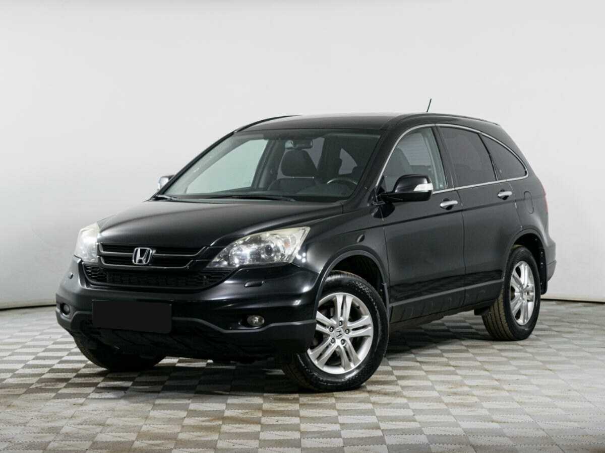 Купить Honda CR-V с пробегом. Фото: #0