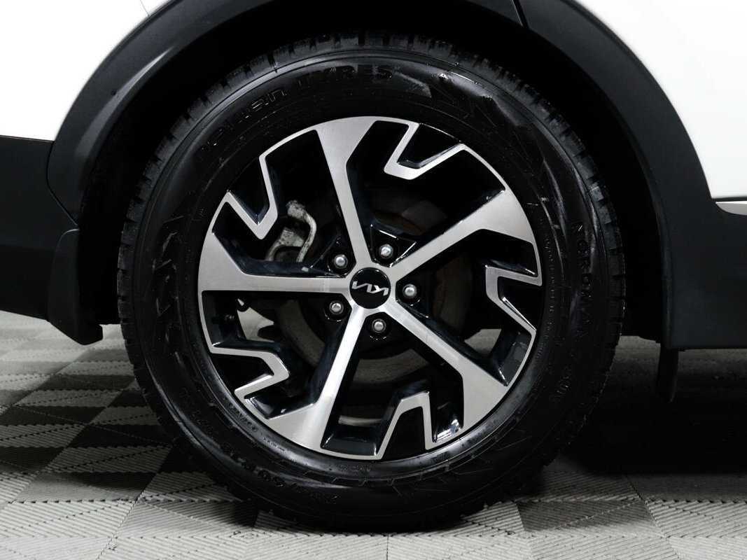 Купить Kia Sportage с пробегом. Фото: #13