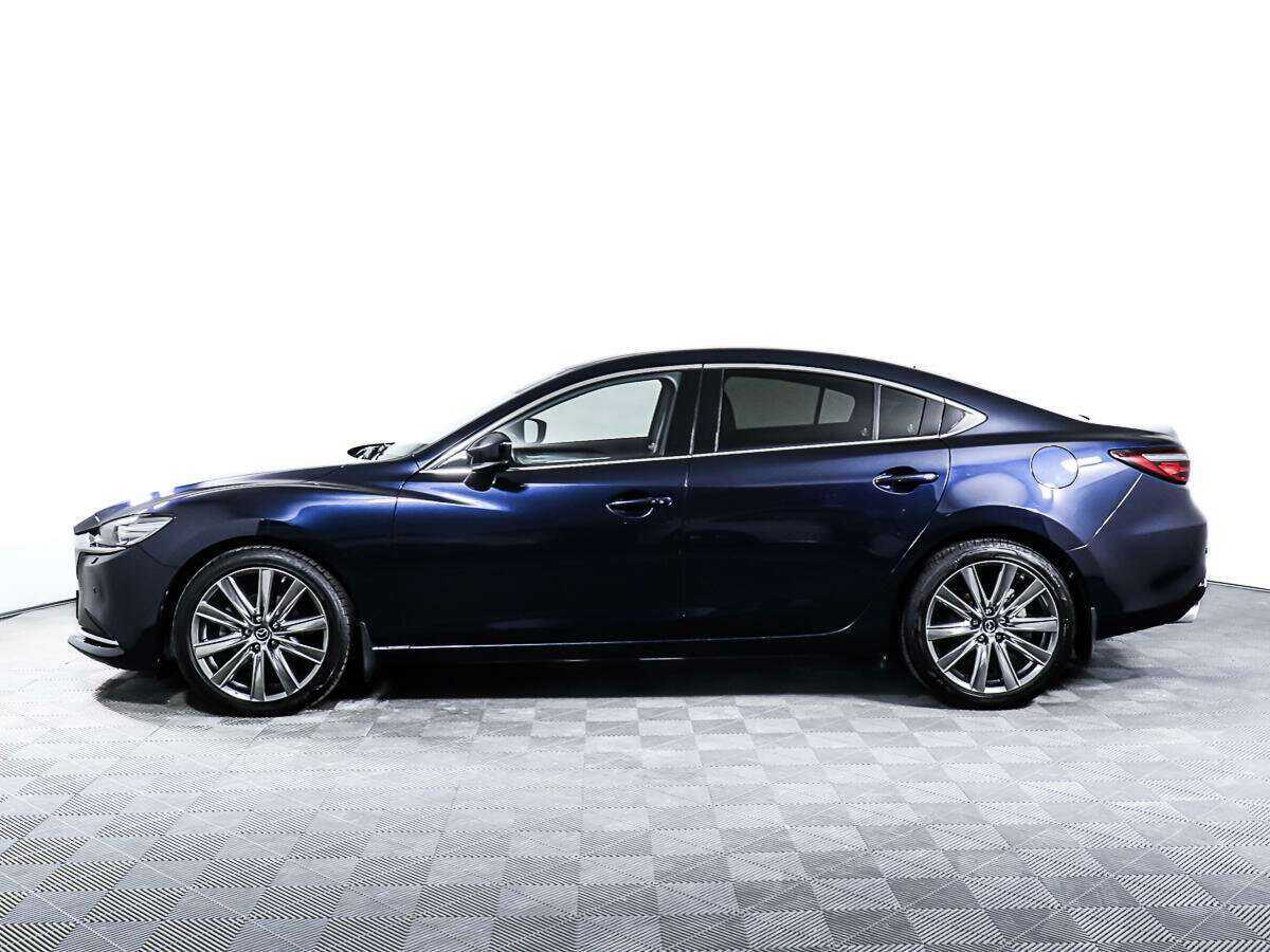Купить Mazda 6 с пробегом. Фото: #7