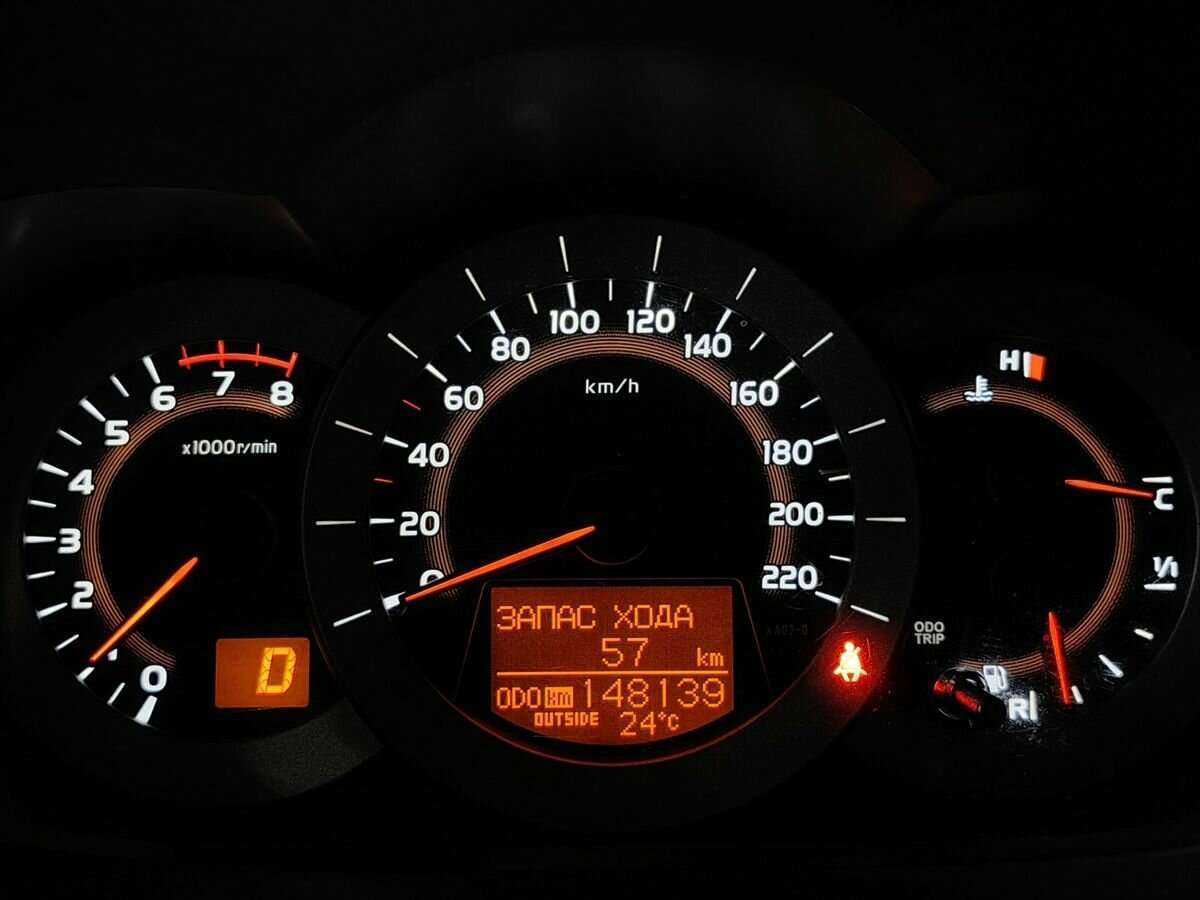 Купить Toyota RAV4 с пробегом. Фото: #20