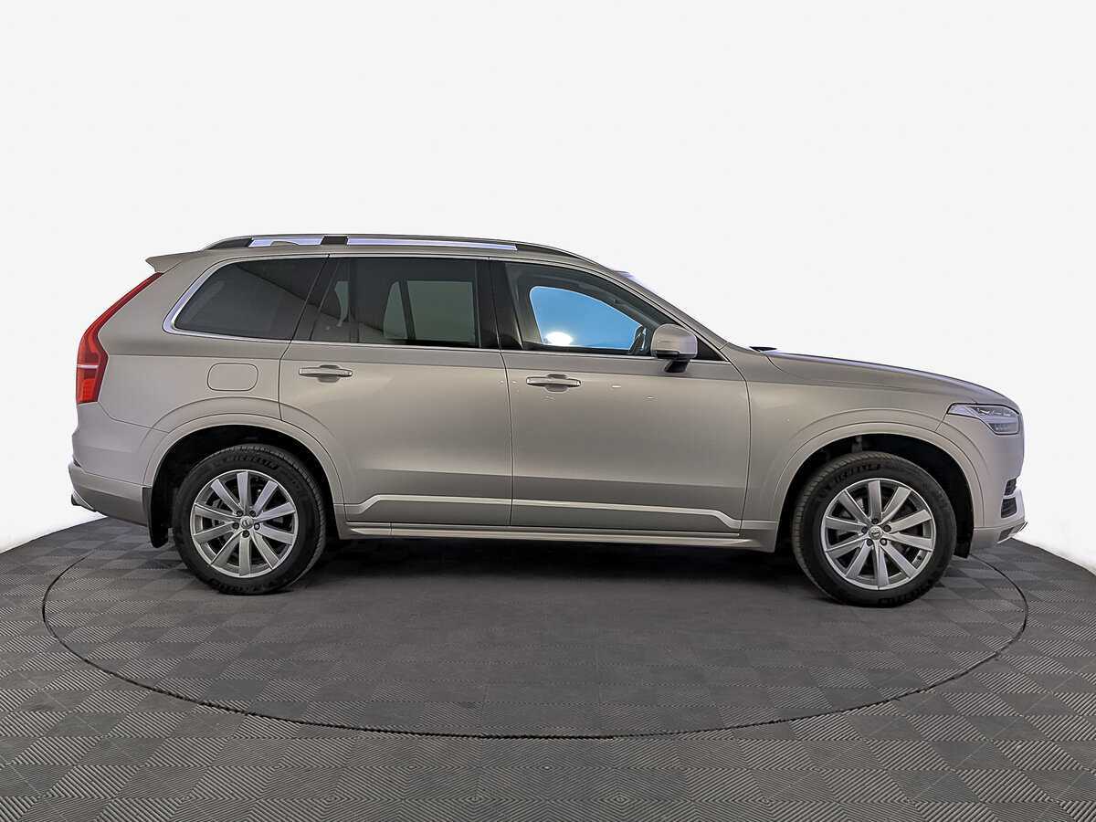 Купить Volvo XC90 с пробегом. Фото: #3