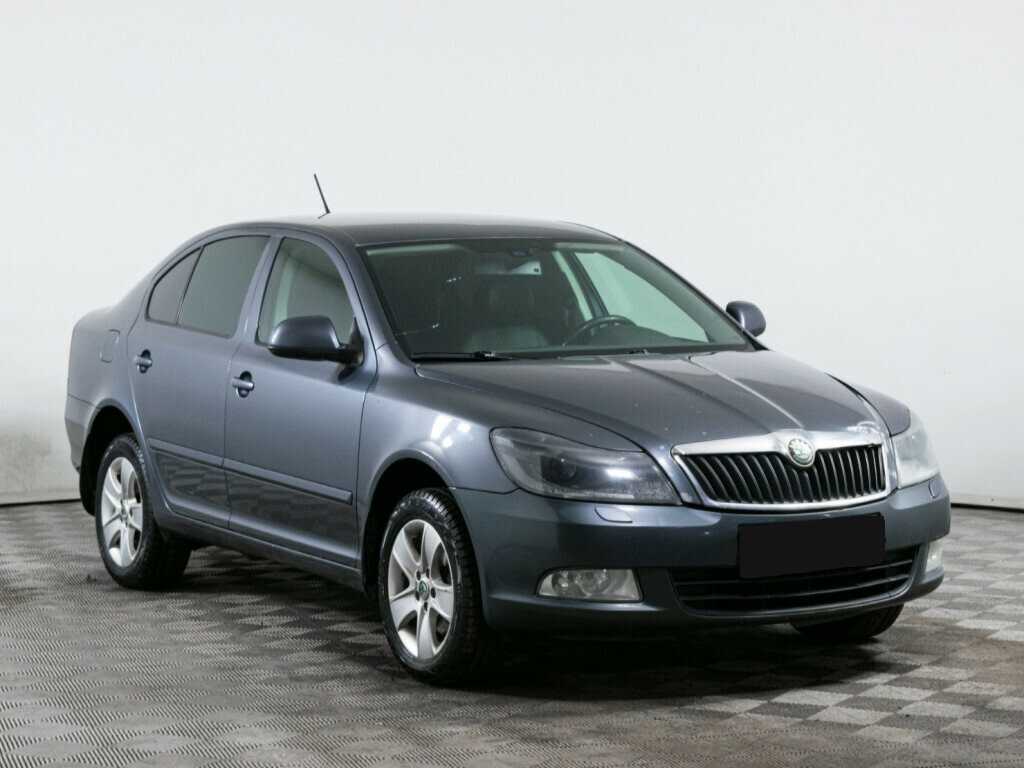 Купить Skoda Octavia с пробегом. Фото: #2