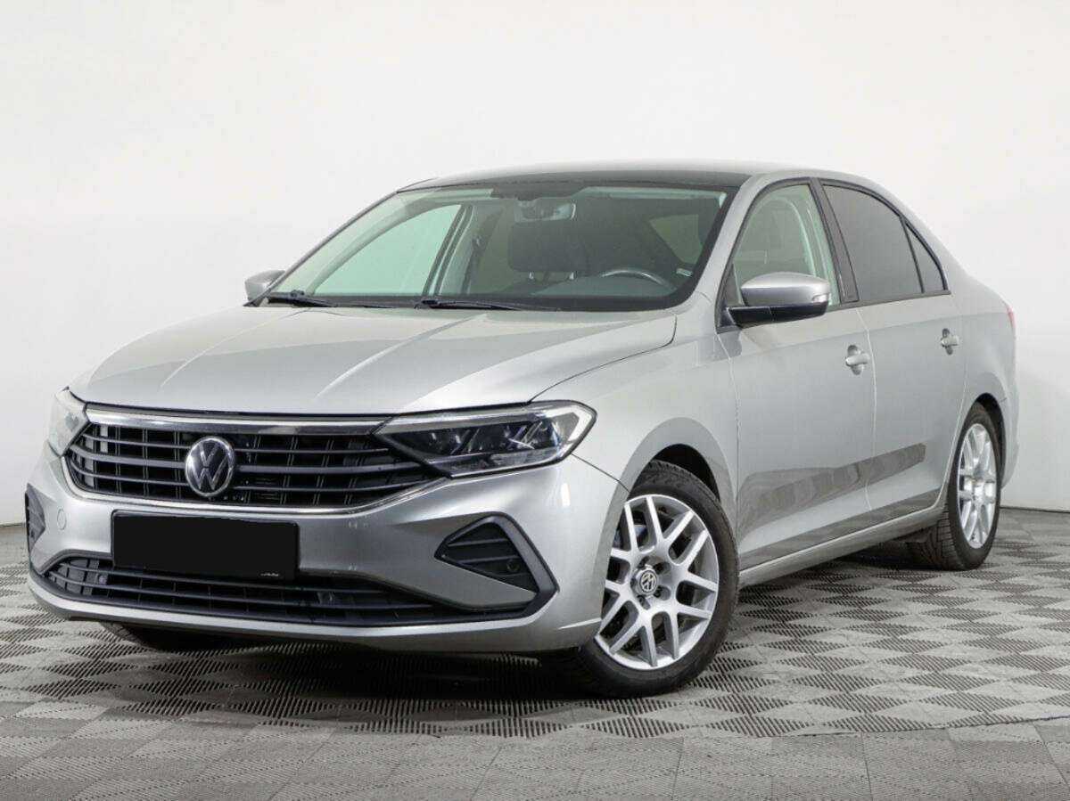 Купить Volkswagen Polo с пробегом. Посмотреть фото