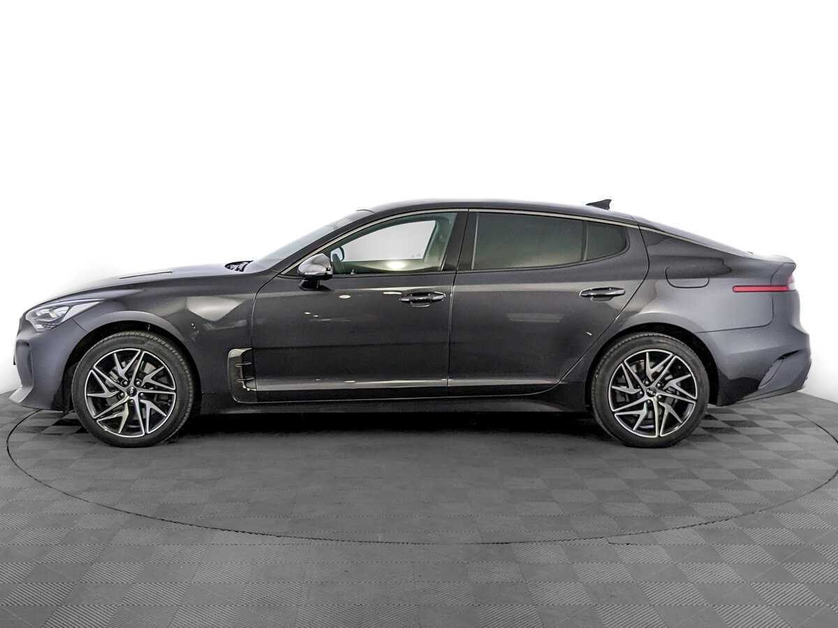 Купить Kia Stinger с пробегом. Фото: #7
