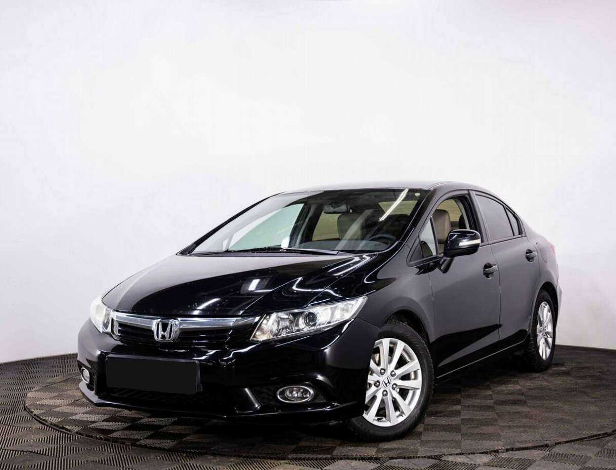 Купить Honda Civic с пробегом. Посмотреть фото
