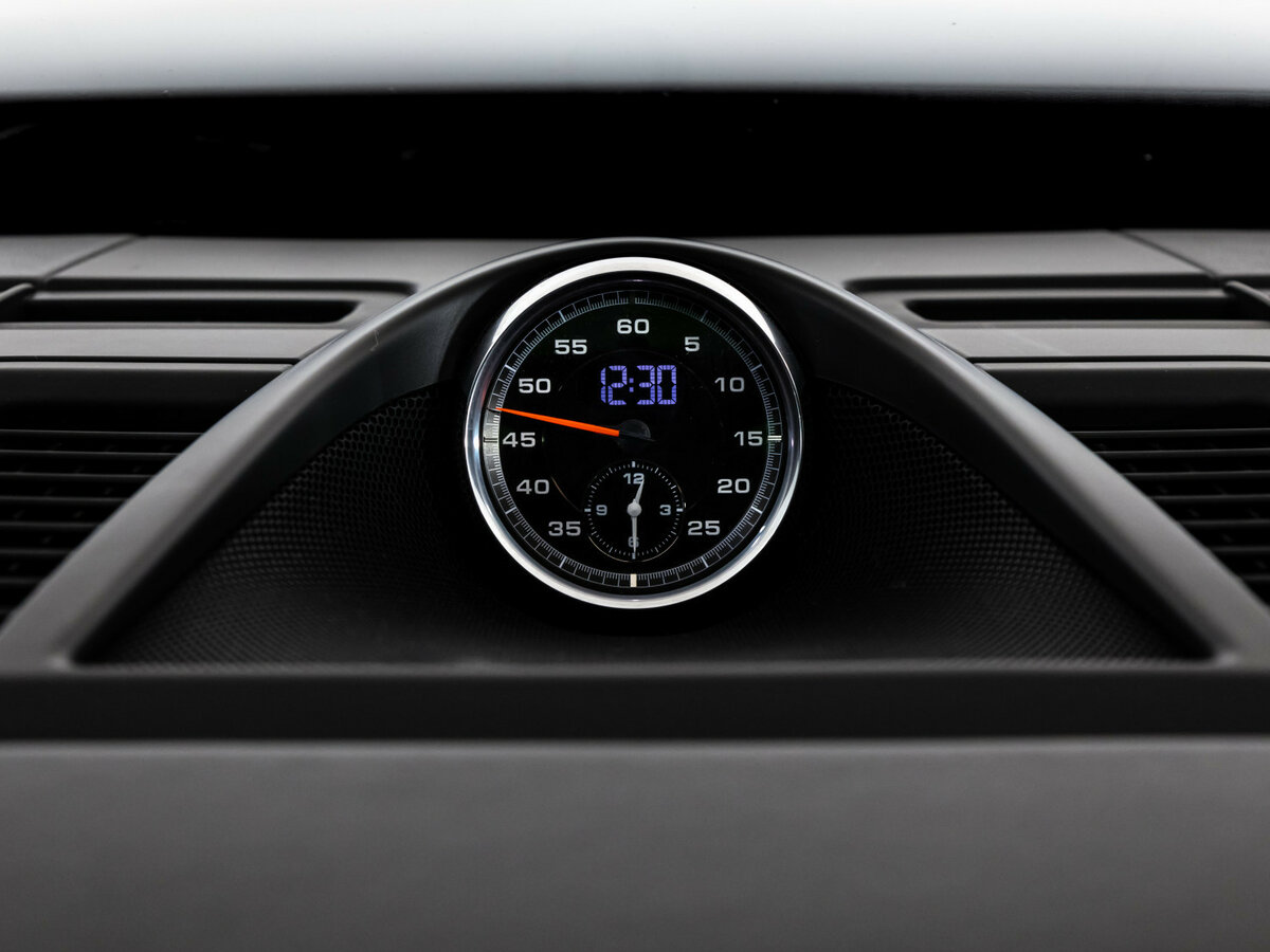 Купить Porsche Panamera с пробегом. Фото: #19