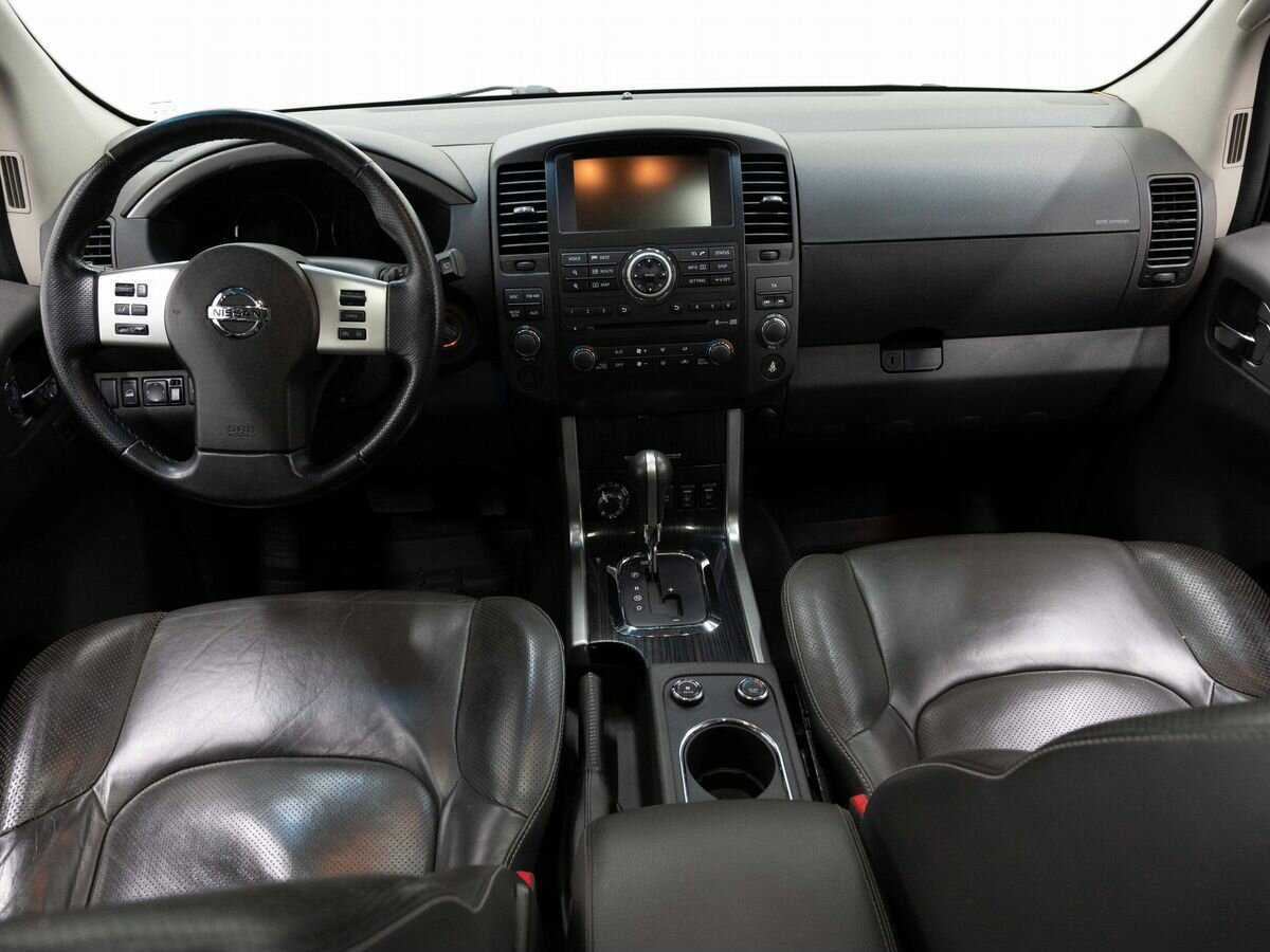 Купить Nissan Pathfinder с пробегом. Фото: #13