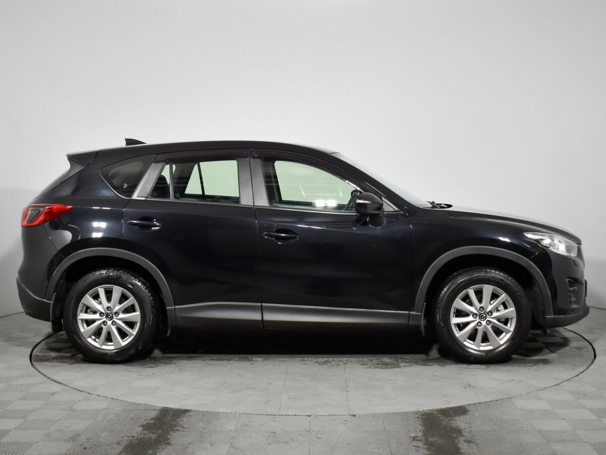 Купить Mazda CX-5 с пробегом. Фото: #3