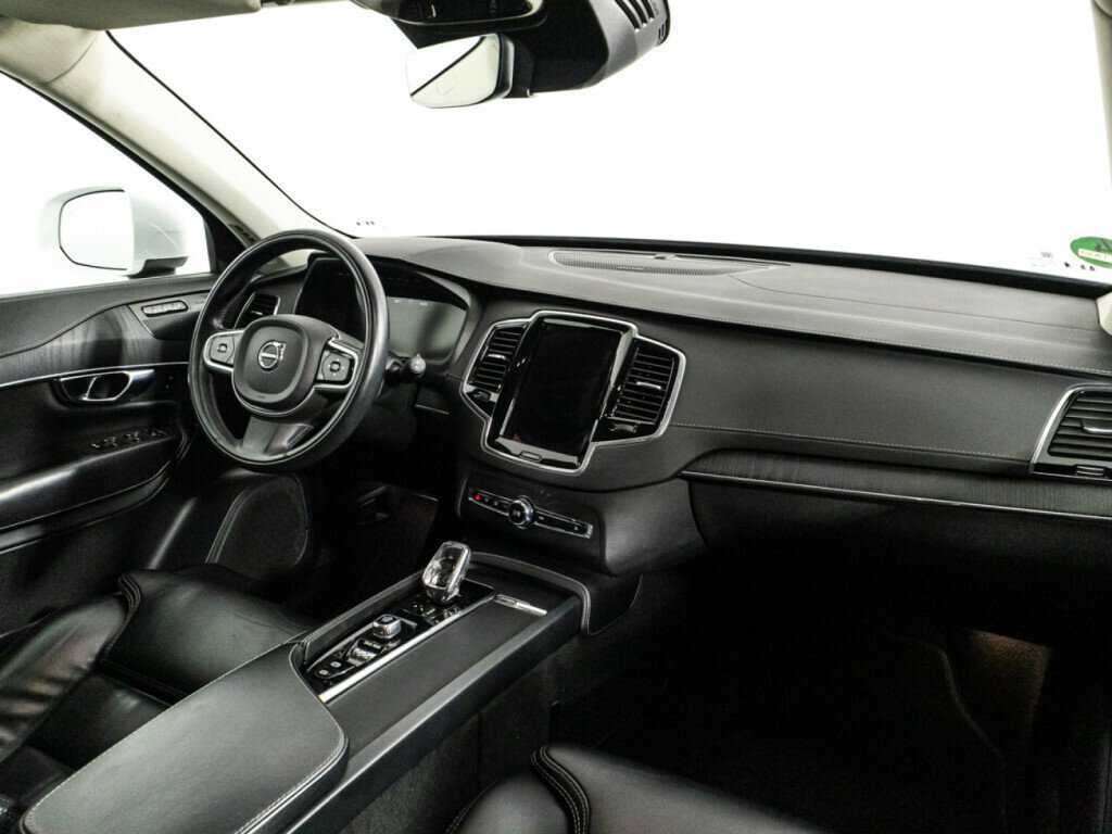 Купить Volvo XC90 с пробегом. Фото: #8