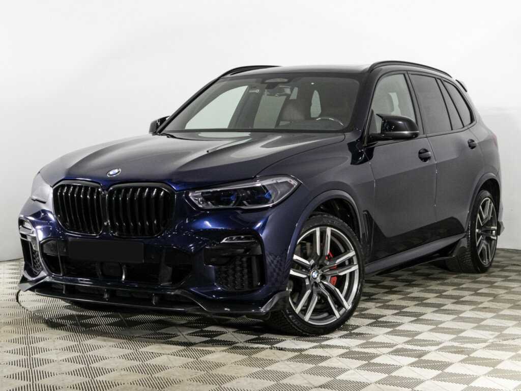 Купить BMW X5 с пробегом. Фото: #0