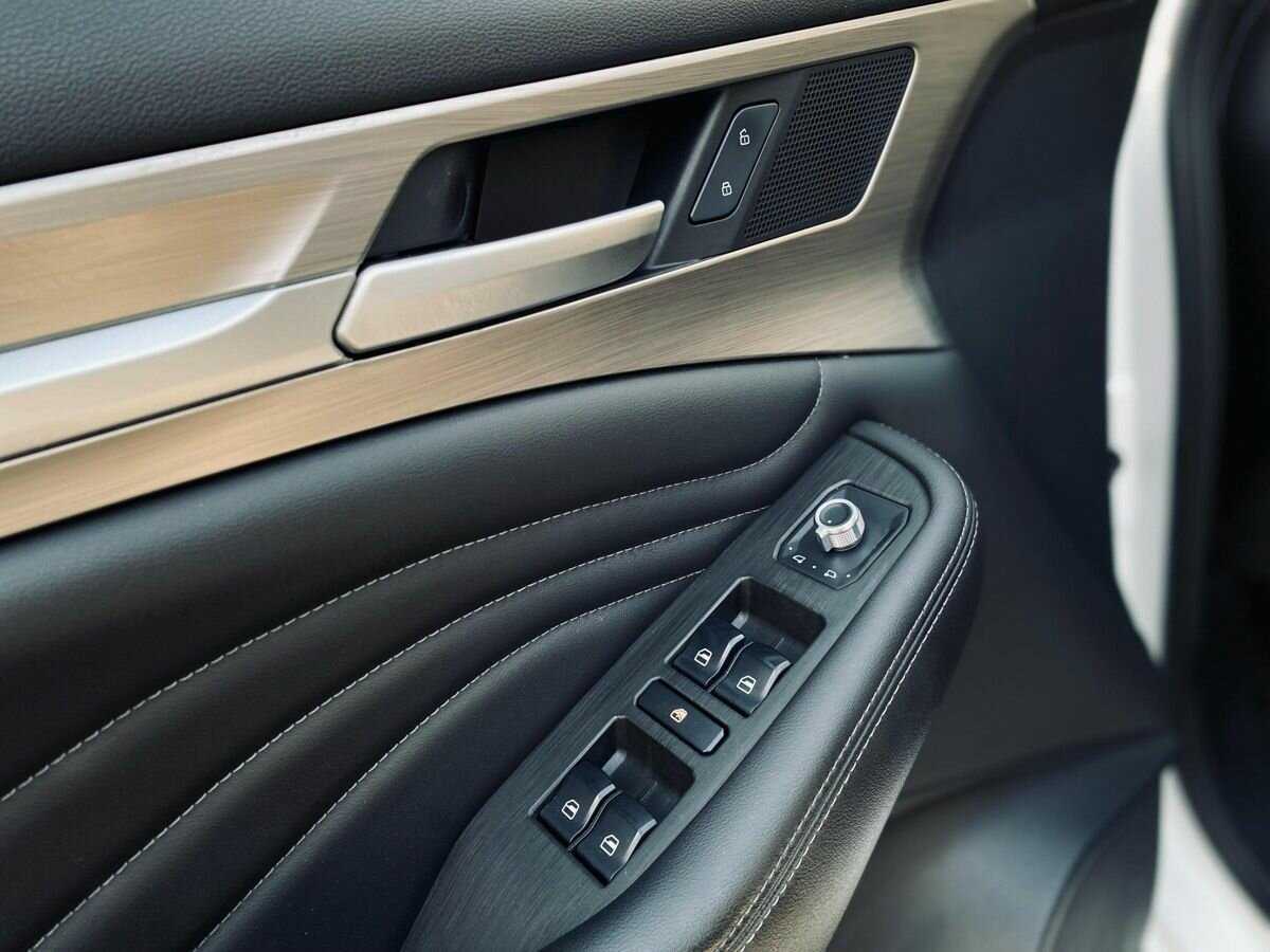 Купить Haval F7 с пробегом. Фото: #14
