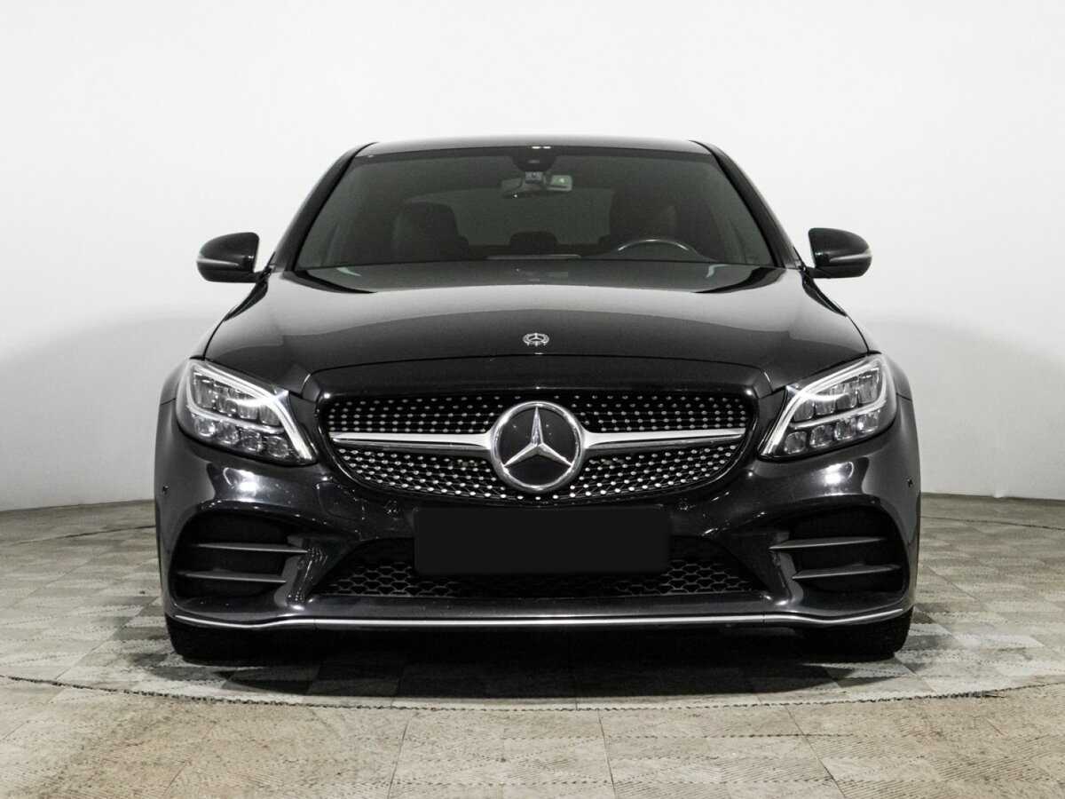 Купить Mercedes-Benz C-Класс с пробегом. Фото: #1