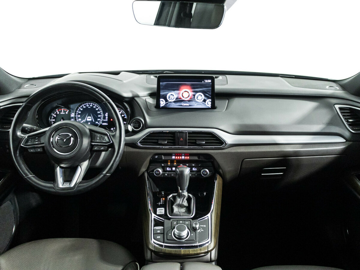 Купить Mazda CX-9 с пробегом. Фото: #10