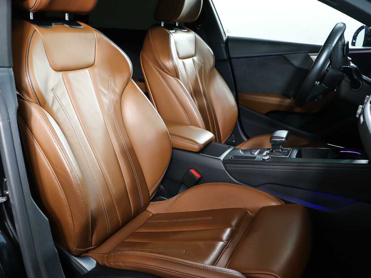 Купить Audi A5 с пробегом. Фото: #25